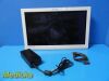 CONMED LINVATEC 2014 HD 1080P LED VP4826 Medical Surgical Display W/ PSU