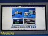 CONMED LINVATEC 2014 HD 1080P LED VP4826 Medical Surgical Display W/ PSU
