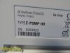 GE DATEX-OHMEDA S5/FM Patient Monitor