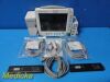 GE DATEX-OHMEDA S5/FM Patient Monitor
