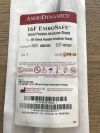 ANGIO DYNAMICS 06507603 EmboSafe Valved Peelable Introducer Sheath 16F (X)