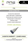 GE 11L Extensive repair capability - 11L Ultrasound Transducer