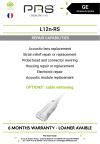 GE L12n-RS Extensive repair capability - L12n-RS Ultrasound Transducer