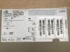 CORDIS PG1280BPS Palmaz Genesis Transhepatic Biliary Stent Balloon-Expandable 8mm x 12mm x 80cm (X)