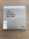 CORDIS PG1580BPS Palmaz Genesis Transhepatic Biliary Stent Balloon-Expandable 8mm x 15mm x 80cm (X)