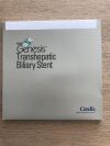 CORDIS PG1910BPS Palmaz Genesis Transhepatic Biliary Stent Balloon-Expandable 10mm x 19mm x 80cm (X)