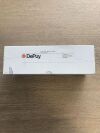 DEPUY 1026-26 Orthochrome M. E. Muller Total Hip Prosthesis, 32mm x 34mm x 111mm