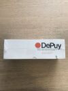 DEPUY 1025-20 Orthochrome  Femoral Prosthesis Moore Narrow Stem Hip Prosthesis, 49mm x Standard x 152mm
