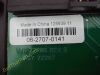 HILL-ROM 125939 Hill Rom Care Assist P1170D Oem RT Caregiver Side PCB Board Asy Tested Beds - Misc.
