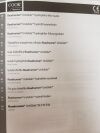 COOK MEDICAL G30492 Roadrunner UniGlide Hydrophilic Wire Guide .035 X 260cm (X)