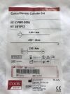 COOK G01912 Central Venous Catheter Set, 3.0Fr/8cm (X)
