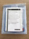 COOK G01912 Central Venous Catheter Set, 3.0Fr/8cm (X)