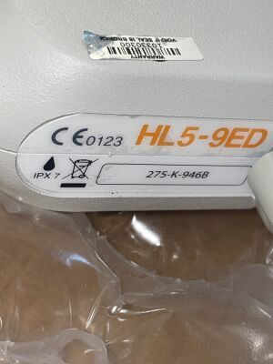 MEDISON MY SONO PICO Ultrasound Transducer model: HL5-9ED  Ultrasound Transducer