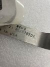GE MEDICAL SYSTEMS 5316340-2 rev2  /  B62578101  AIR FILTER ASSEMBLY WITH HANDLE : 5316340-2 rev2  /  B62578101 In excellent condition  Ultrasound General