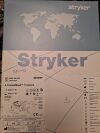 STRYKER 6000-390-000  STRYKER CRANIALMASK TRACKER (X)