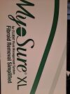 HOLOGIC 50-601XL  HOLOGIC MYOSURE XL FIBROID REVOVAL SYSTEM (X)
