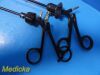 JARIT R. Wolf Pilling Assorted Operative  Laparoscopy Instrument W/ Tray