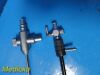 JARIT R. Wolf Pilling Assorted Operative  Laparoscopy Instrument W/ Tray