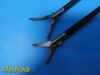 JARIT R. Wolf Pilling Assorted Operative  Laparoscopy Instrument W/ Tray