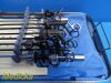 R. WOLF Integra Jarit Laparoscopic Surgery Instrument Set W/ TrayUrology