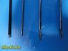 R. WOLF Integra Jarit Laparoscopic Surgery Instrument Set W/ TrayUrology