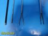 R. WOLF Integra Jarit Laparoscopic Surgery Instrument Set W/ TrayUrology