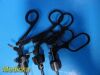 R. WOLF Integra Jarit Laparoscopic Surgery Instrument Set W/ TrayUrology