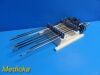 R. WOLF Integra Jarit Laparoscopic Surgery Instrument Set W/ TrayUrology