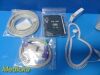 WELCH ALLYN Spot Vital Signs LXI,45NT0, New Leads, AC Adapter ~ Monitor