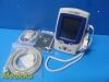 WELCH ALLYN Spot Vital Signs LXI,45NT0, New Leads, AC Adapter ~ Monitor