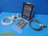 MINDRAY Accutorr 7 Spot ,W/ NBP, SpO2 Leads *2022 CALIB* ~ Vitals Monitor