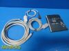 MINDRAY Accutorr 7 Spot ,W/ NBP, SpO2 Leads *2022 CALIB* ~ Vitals Monitor