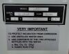 TUTTNAUER 12820 Sterilizer