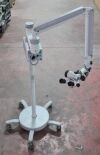 OPTOMIC OP-C12 & OP-TVB Microscope