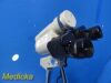 WALLACH Surgical Device Inc Colpastar V6 Colposcope, Height Adjustable