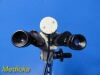 WALLACH Surgical Device Inc Colpastar V6 Colposcope, Height Adjustable