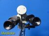WALLACH Surgical Device Inc Colpastar V6 Colposcope, Height Adjustable