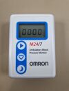 OMRON M24/7 BP5 Ambulatory Blood Pressure Monitor with hose and cuff BP Monitor