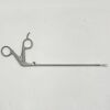 KARL STORZ ( 8665 L ) Laryngoforce II Clip Forceps, Curved Left