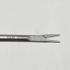 KARL STORZ ( 8665 L ) Laryngoforce II Clip Forceps, Curved Left