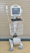 BARD SiteRite 6  System 9770066 w/ 9770001 &amp; Rolling Cart - 153004 RT