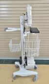 BARD SiteRite 6  System 9770066 w/ 9770001 &amp; Rolling Cart - 153004 RT