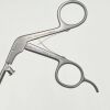 KARL STORZ ( 8665 R ) Laryngoforce II Clip Forceps, Curved Right