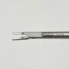 KARL STORZ ( 8665 R ) Laryngoforce II Clip Forceps, Curved Right