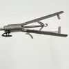 KARL STORZ 26178 MC Macro Needle Holder Grasper, Ratchet, Straight Jaws