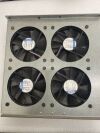 GE HEALTHCARE  GA200829  LOGIQ E9 FAN TRAY ASSY: GA200829  Ultrasound General