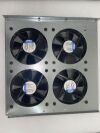 GE HEALTHCARE 5141940  LOGIQ E9 FAN TRAY ASSY: 5141940 compatible part number 5394406 Ultrasound General