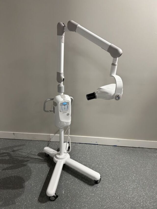 SKANRAY INTRASKAN DC Dental X-Ray