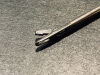 ATLANTECH 12-3010 Arthroscopic Barracuda STR Punch, 1.3mm