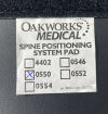 OAKWORKS Table Accessories OakWorks Partial Table Pad Kit w/o Head Piece
